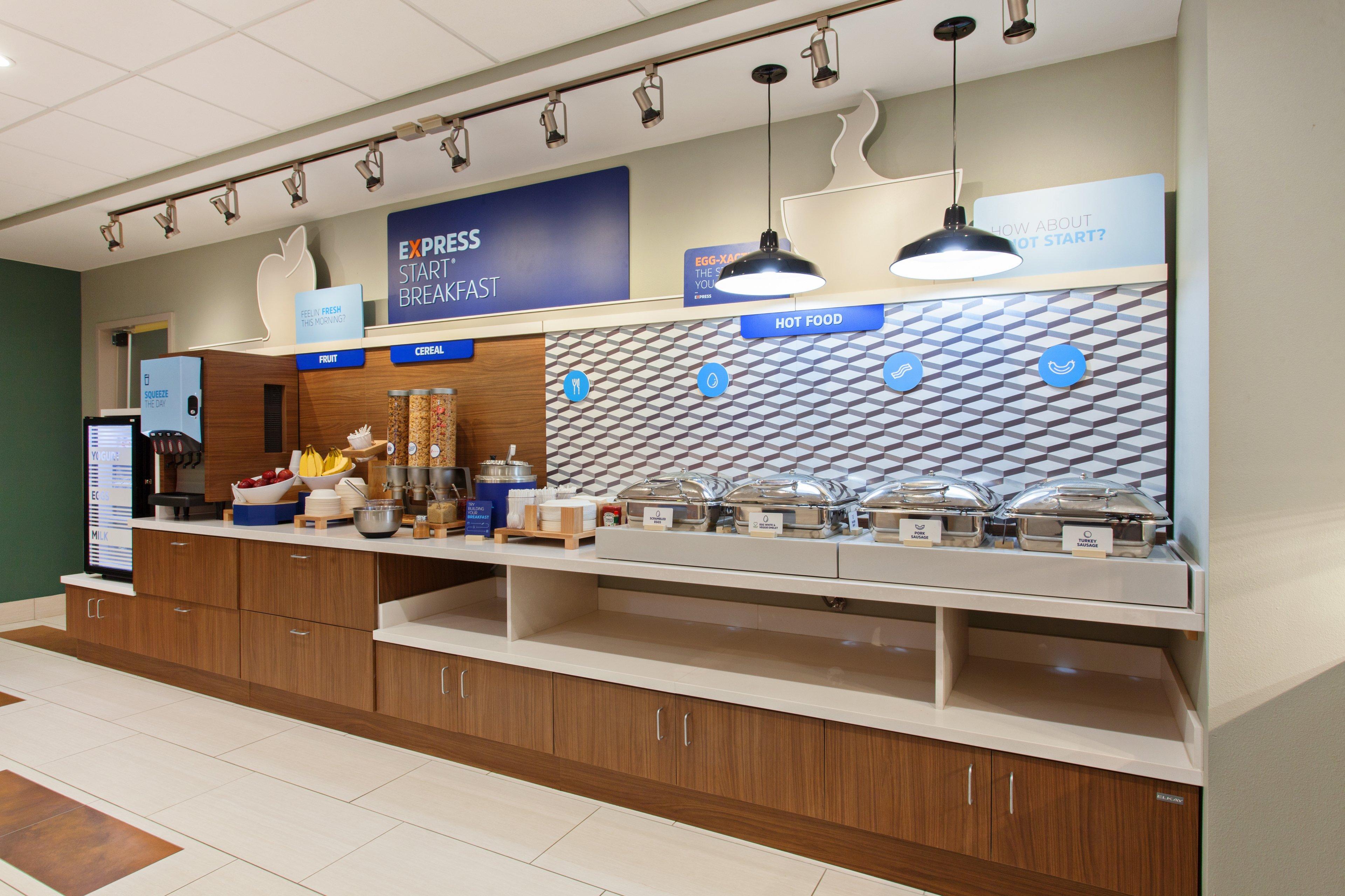 Holiday Inn Express & Suites - King George - Dahlgren By Ihg Alden Εξωτερικό φωτογραφία