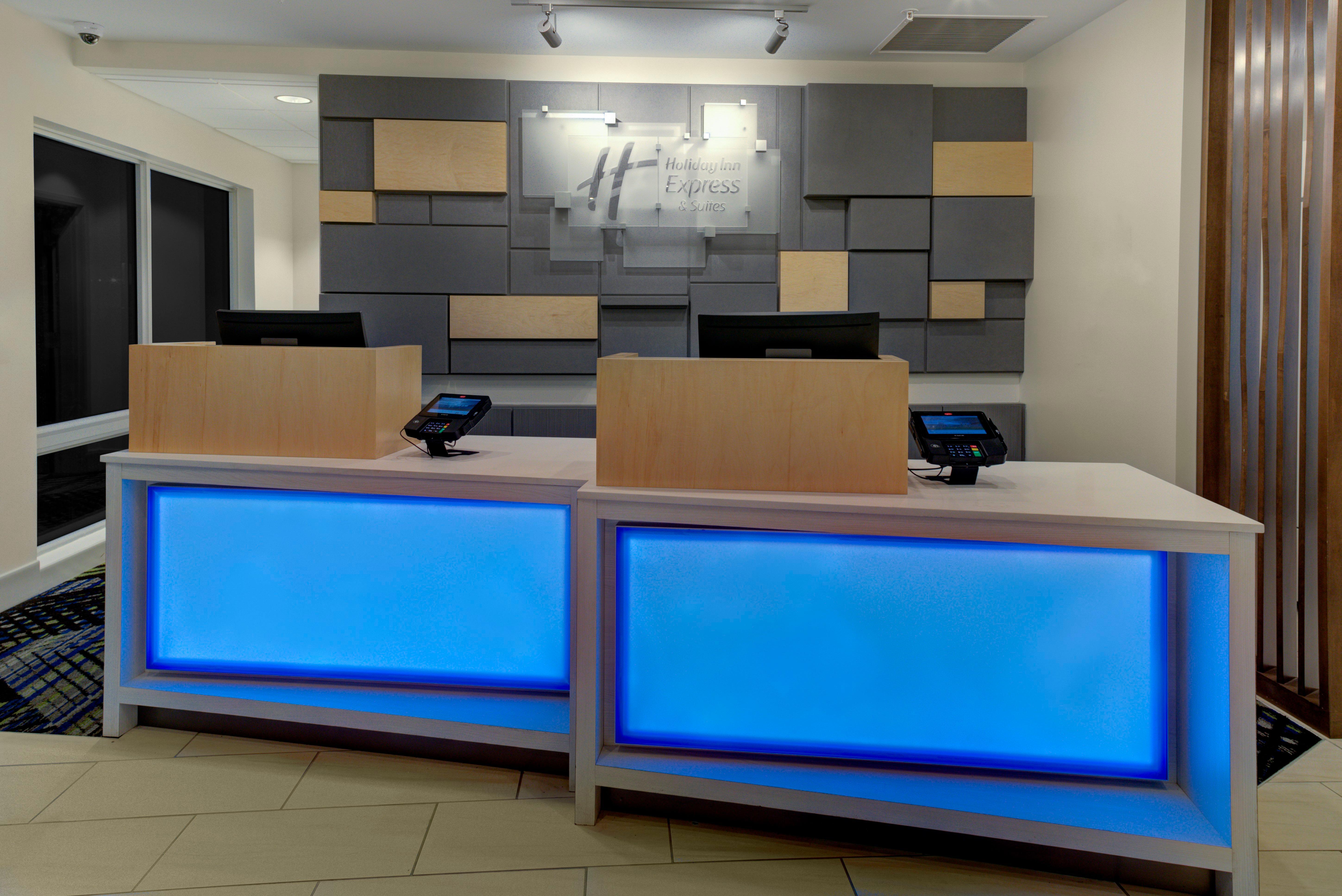 Holiday Inn Express & Suites - King George - Dahlgren By Ihg Alden Εξωτερικό φωτογραφία
