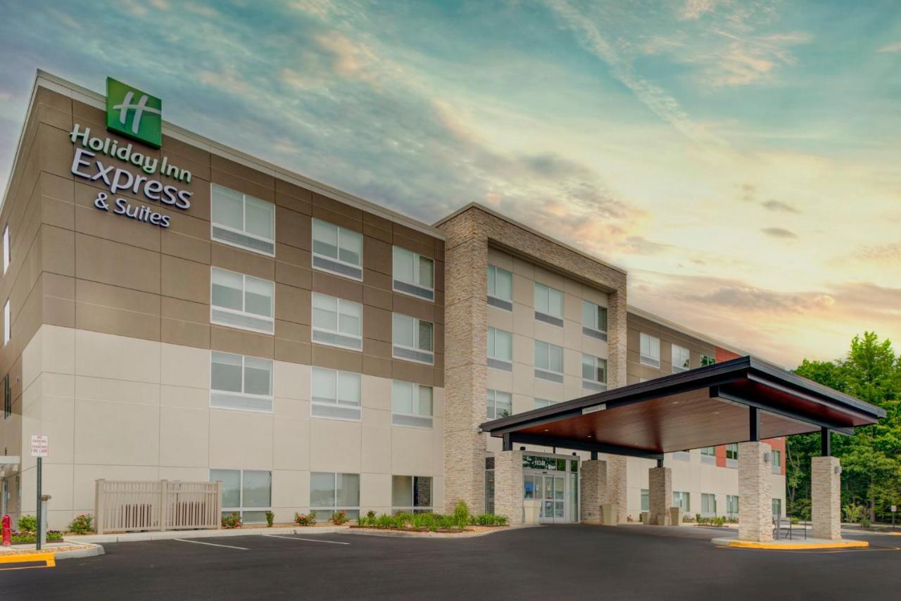 Holiday Inn Express & Suites - King George - Dahlgren By Ihg Alden Εξωτερικό φωτογραφία