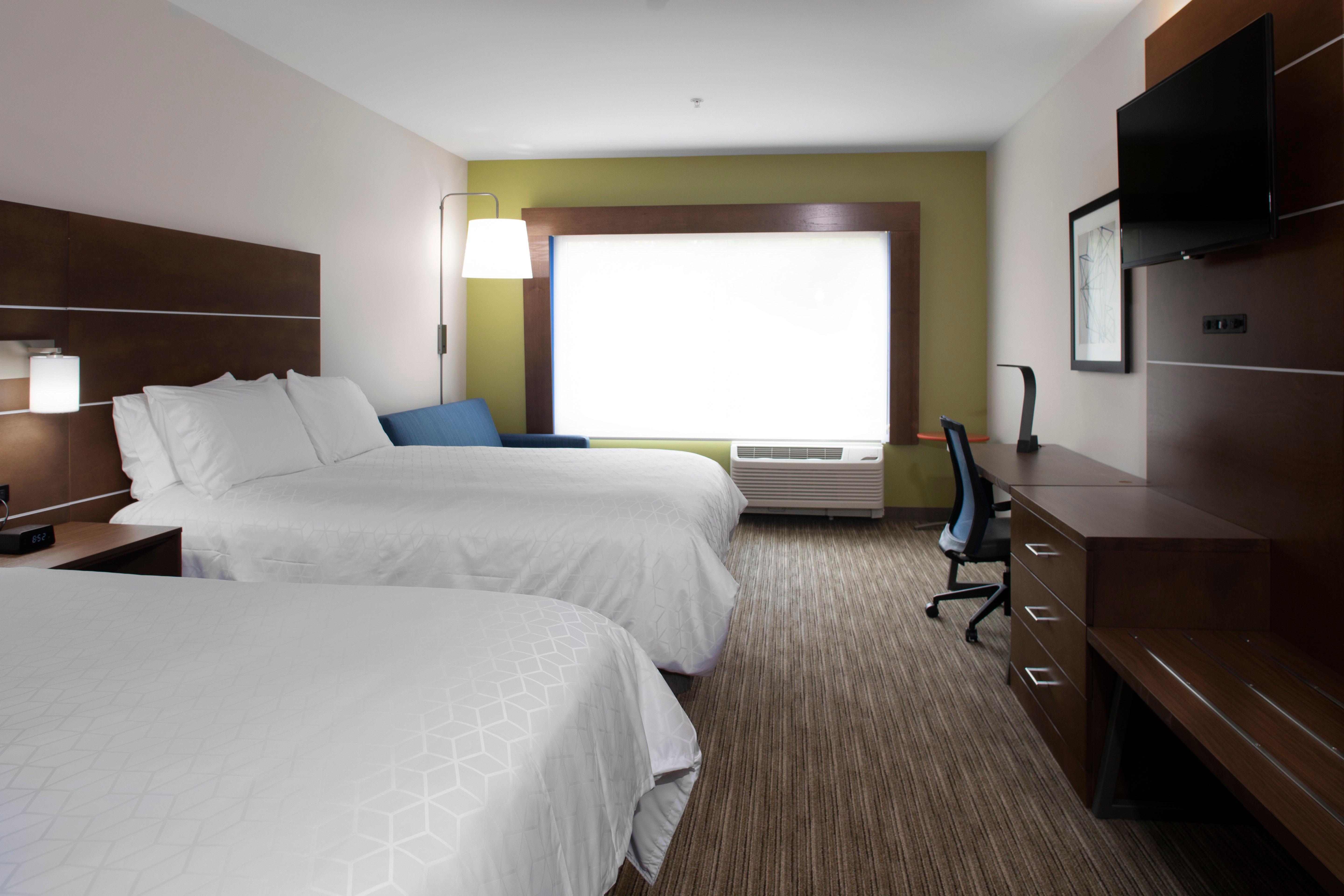 Holiday Inn Express & Suites - King George - Dahlgren By Ihg Alden Εξωτερικό φωτογραφία
