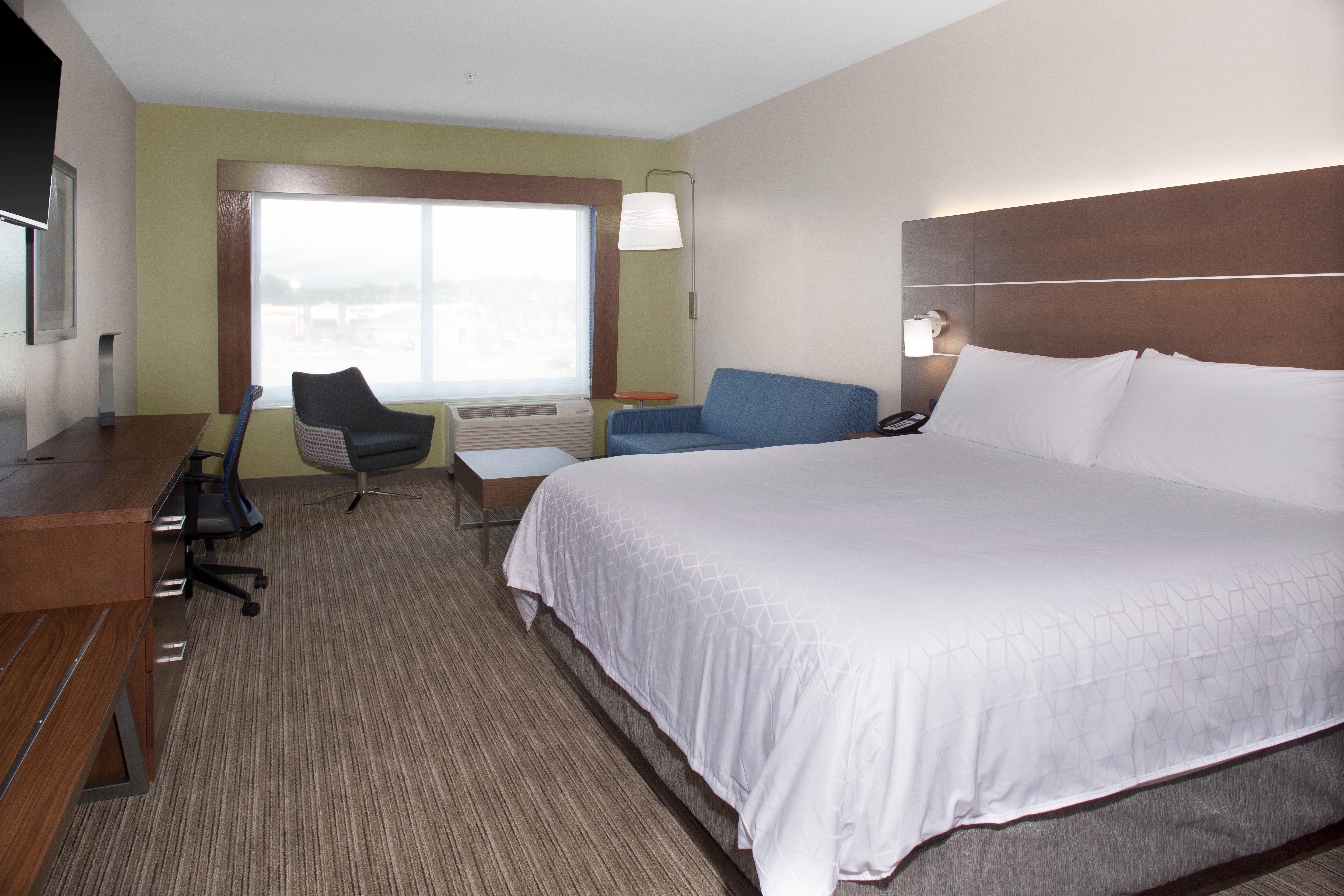 Holiday Inn Express & Suites - King George - Dahlgren By Ihg Alden Εξωτερικό φωτογραφία