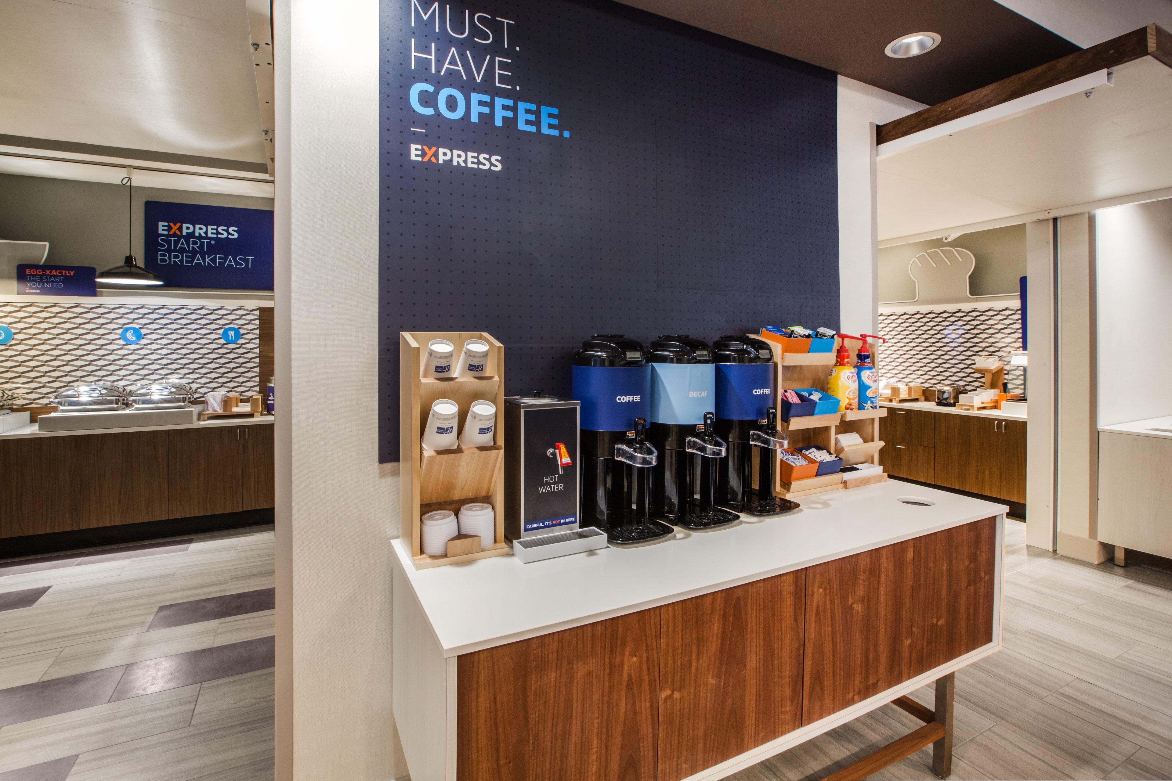 Holiday Inn Express & Suites - King George - Dahlgren By Ihg Alden Εξωτερικό φωτογραφία