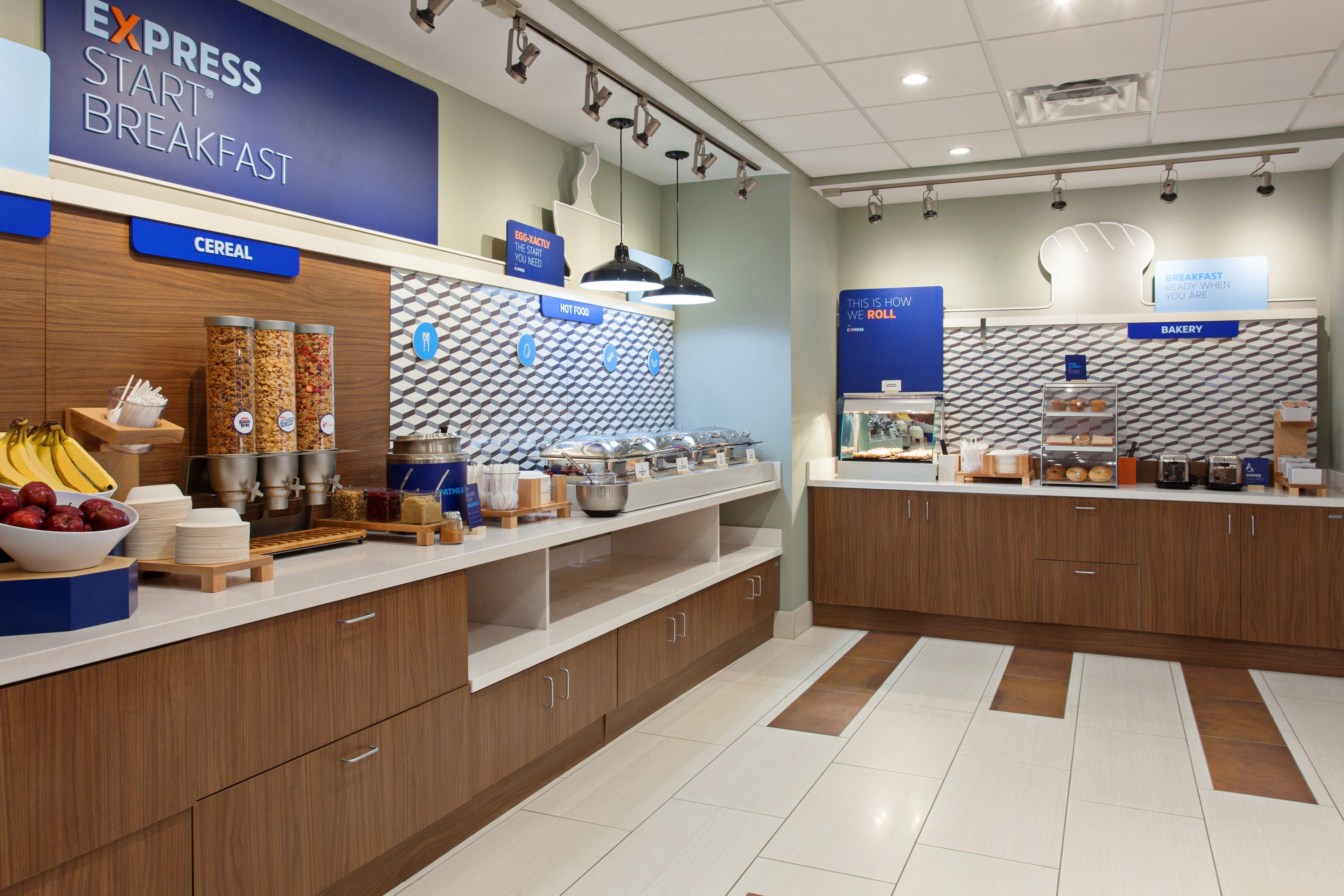 Holiday Inn Express & Suites - King George - Dahlgren By Ihg Alden Εξωτερικό φωτογραφία