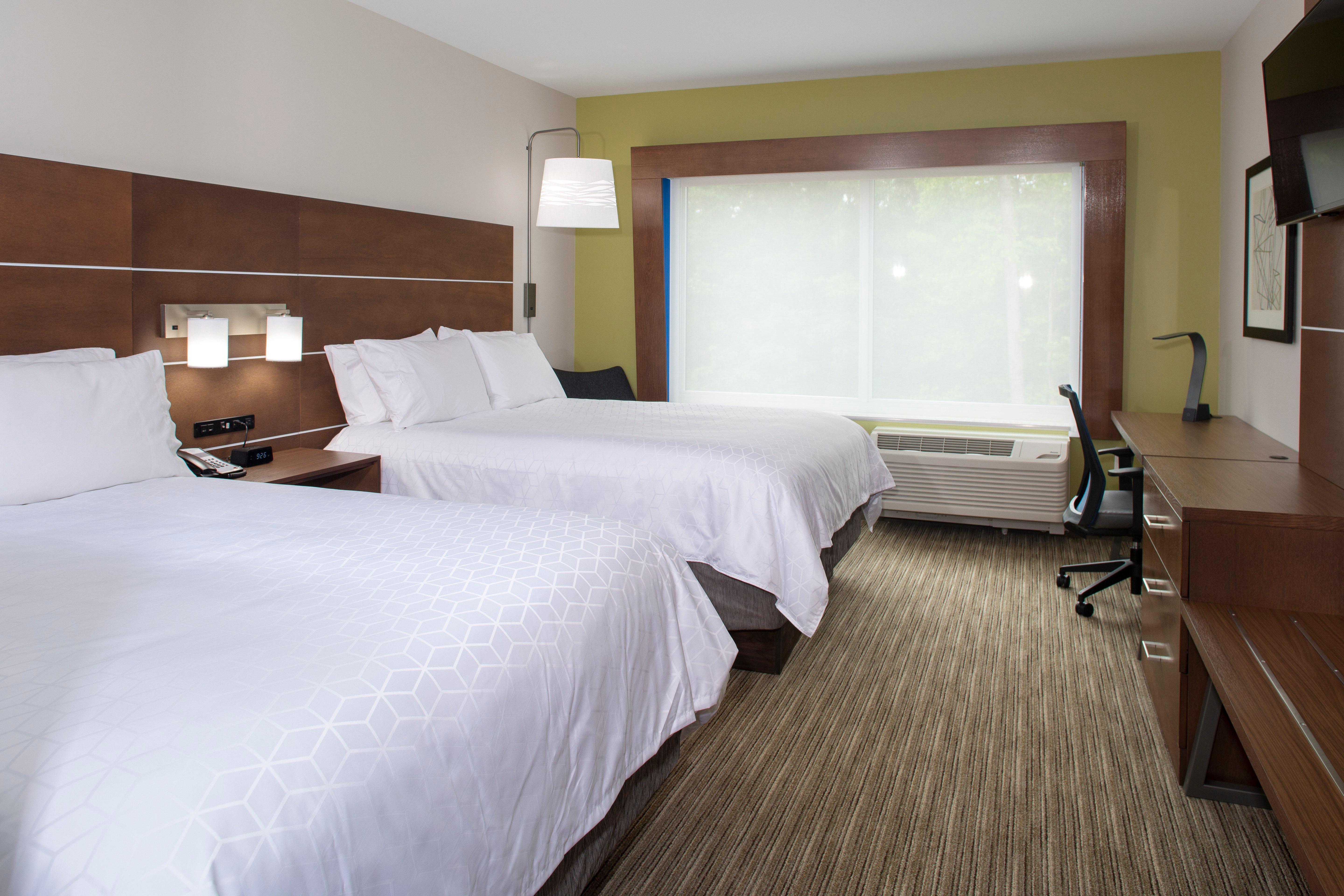Holiday Inn Express & Suites - King George - Dahlgren By Ihg Alden Εξωτερικό φωτογραφία