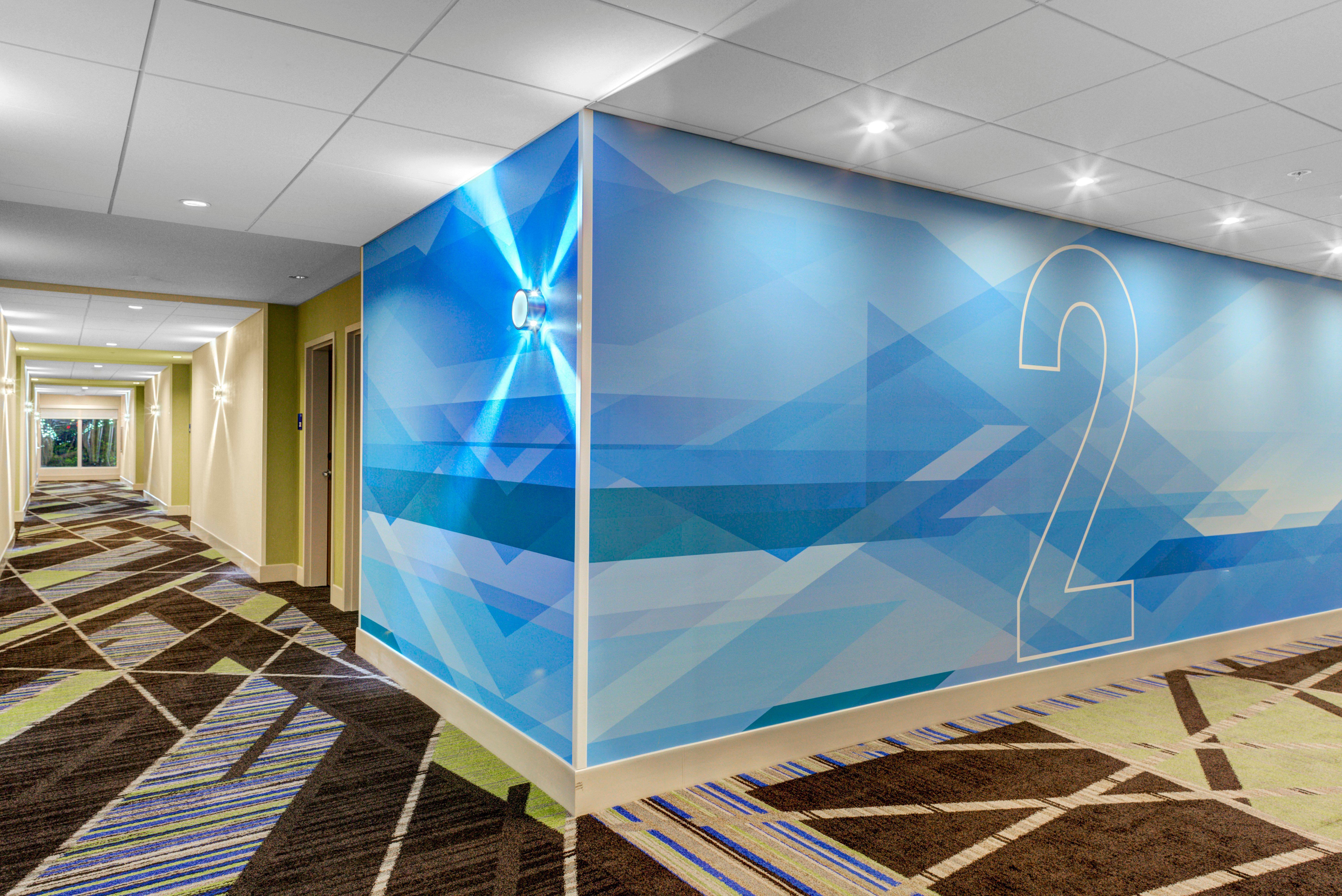 Holiday Inn Express & Suites - King George - Dahlgren By Ihg Alden Εξωτερικό φωτογραφία
