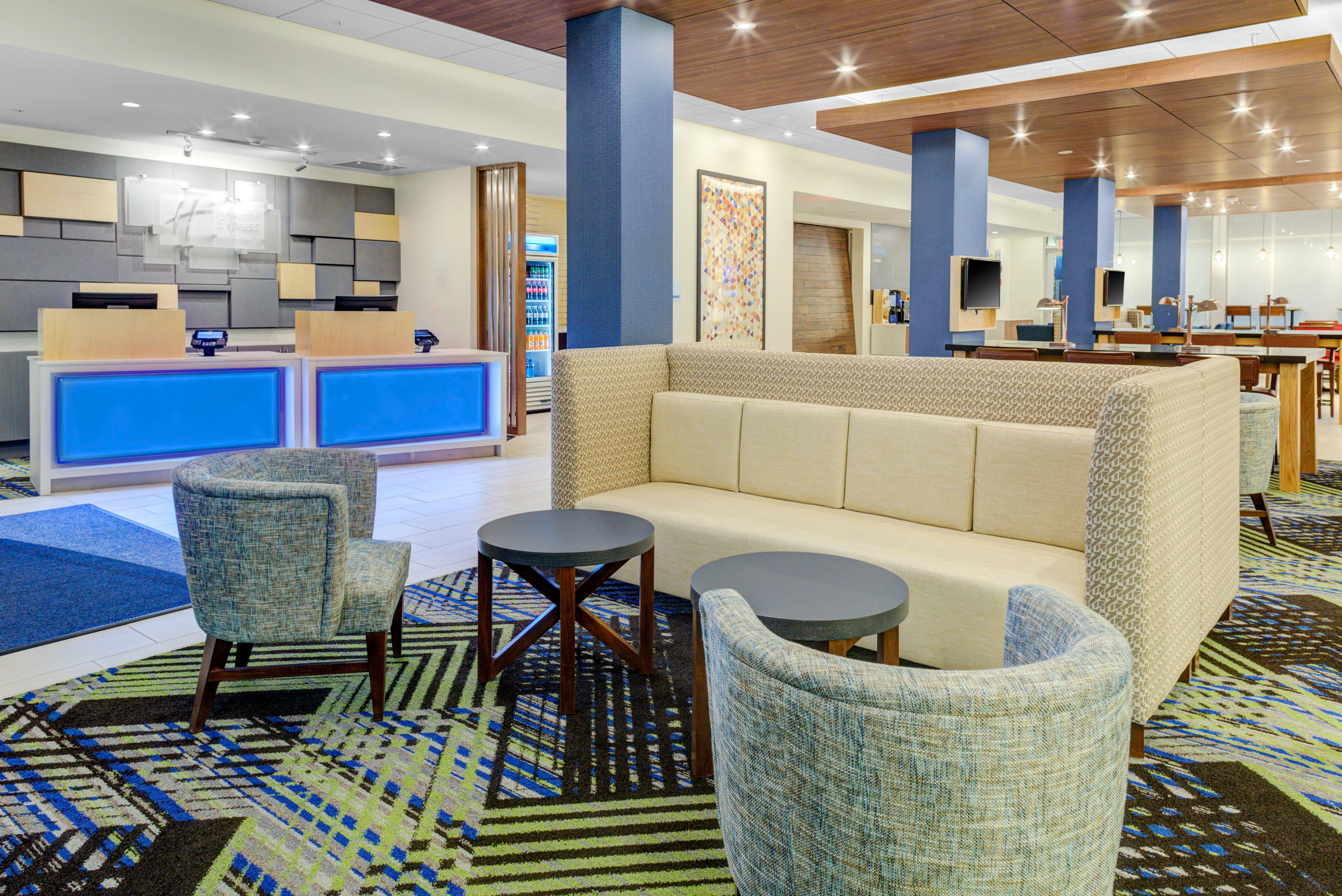 Holiday Inn Express & Suites - King George - Dahlgren By Ihg Alden Εξωτερικό φωτογραφία