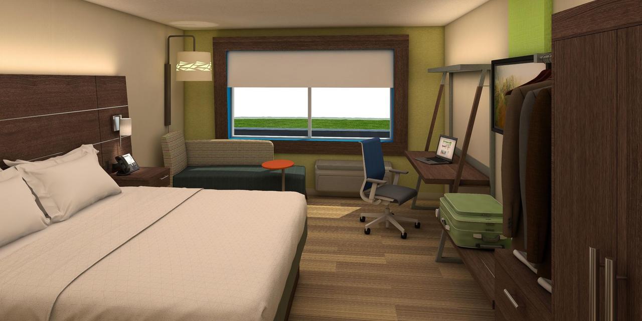 Holiday Inn Express & Suites - King George - Dahlgren By Ihg Alden Εξωτερικό φωτογραφία